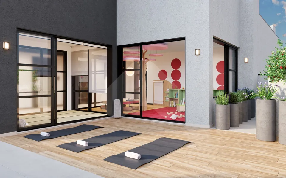 Blossom Urban Habitat - Apartamento com 57,86 m², em Bacacheri — foto 13