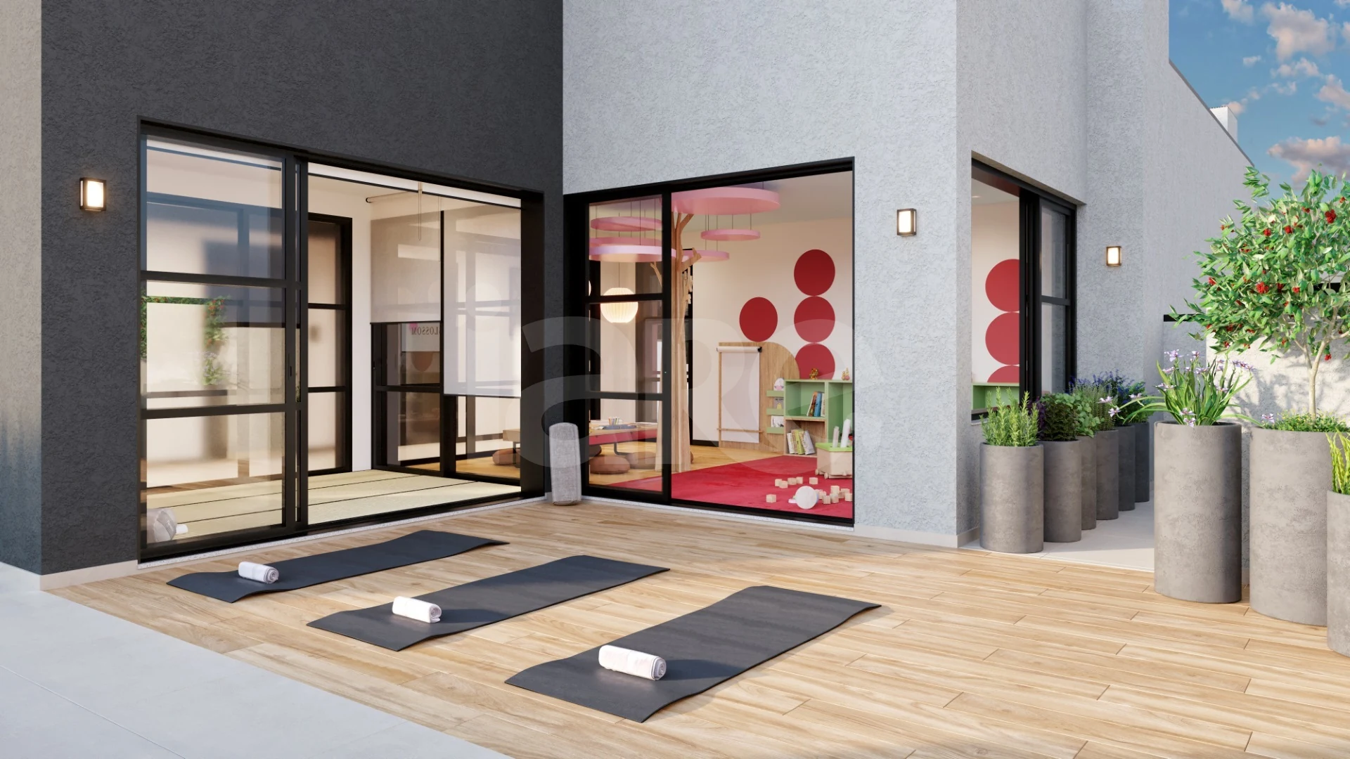 Blossom Urban Habitat - Apartamento com 57,86 m², em Bacacheri — foto 17