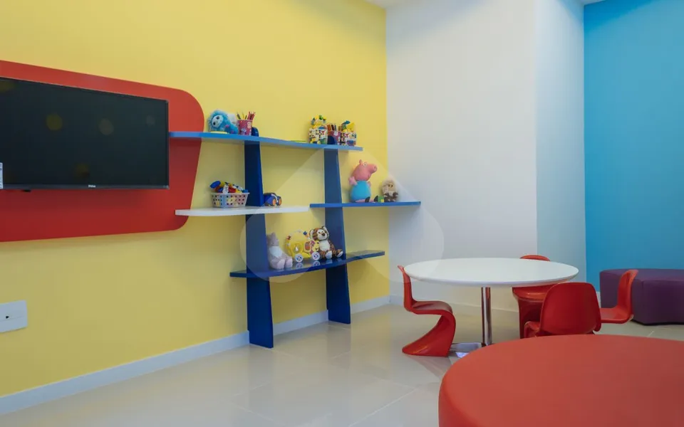 Jardins da Vila - Apartamento com 75,81 m², em Vila Isabel — foto 9