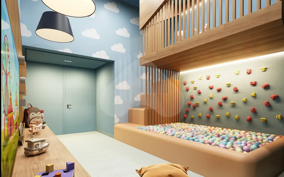 Orla Paulistana - Apartamento com 200 m², em Itaim Bibi — foto 18