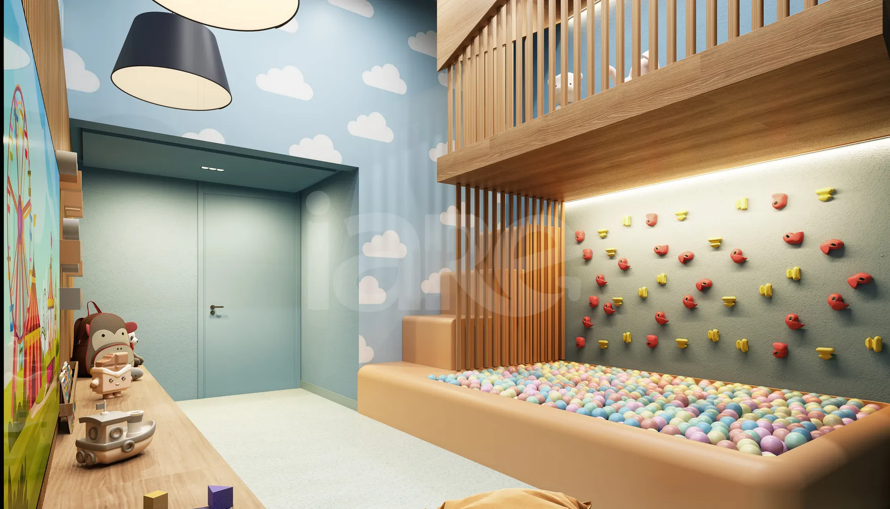 Orla Paulistana - Apartamento com 200 m², em Itaim Bibi — foto 18