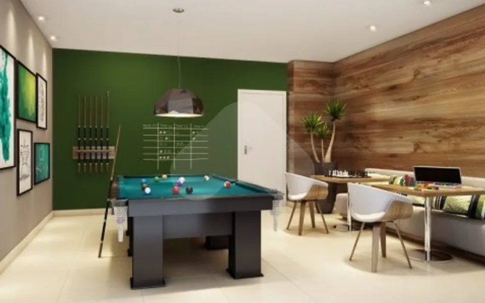 Viva Benx Cambuci Clube 2 - Apartamento com 34,14 m², em Cambuci — foto 7