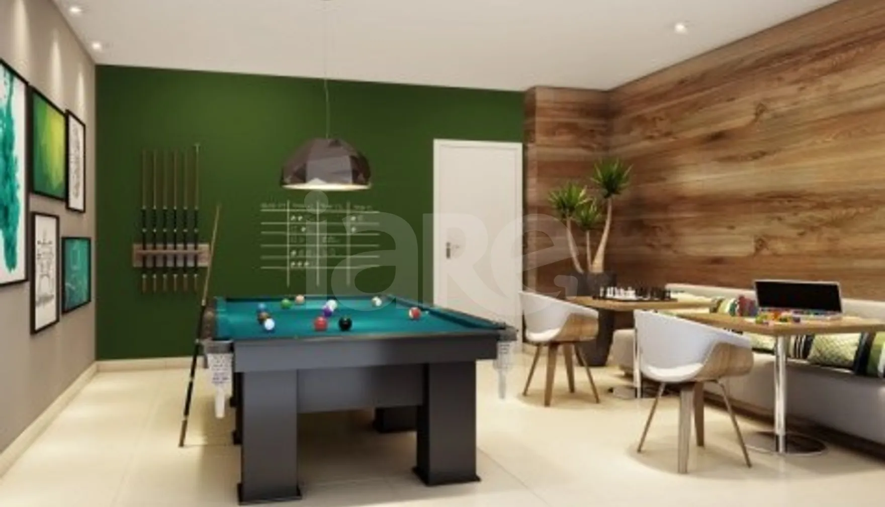Viva Benx Cambuci Clube 2 - Apartamento com 34,14 m², em Cambuci — foto 7