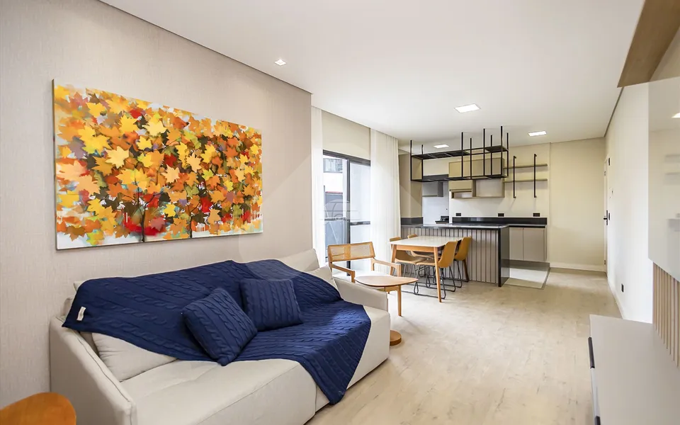 Firenze - Apartamento com 87,62 m², em Seminário — foto 8