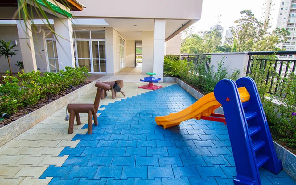 Sense Botanic - Cobertura com 117,28 m², em Morumbi — foto 17