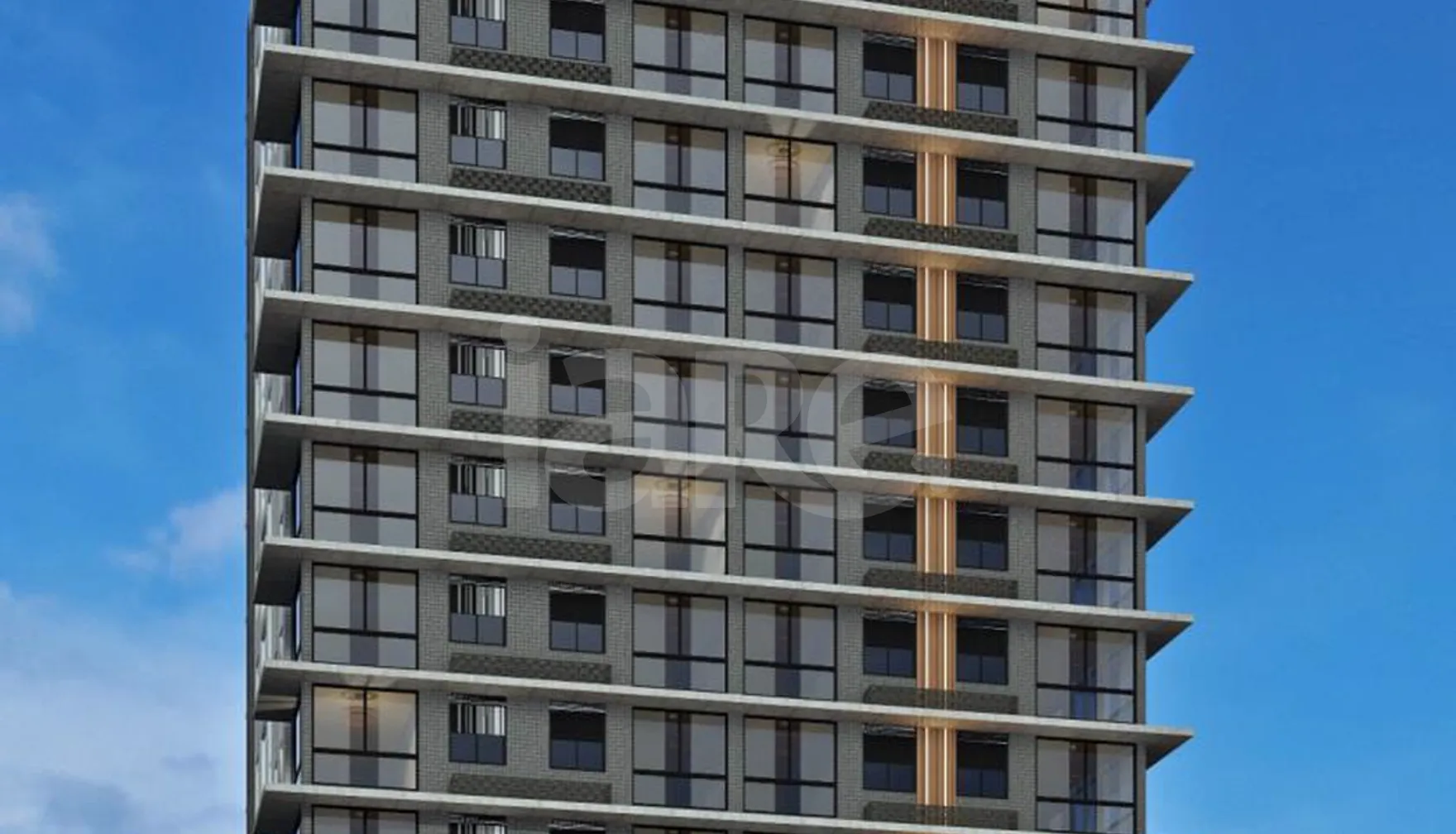 Serene Beach - Garden com 238,56 m², em Zona Nova — foto 1
