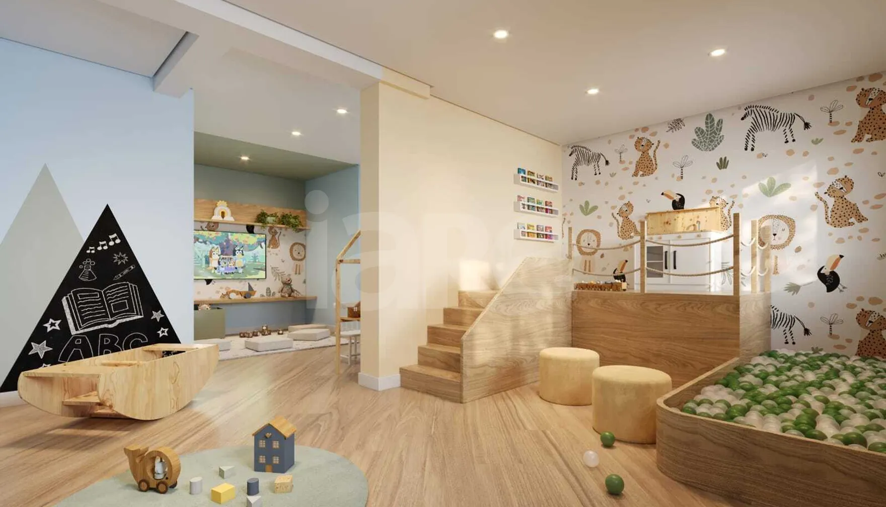 My Sacomã - Apartamento com 35 m², em Jardim Santa Emília — foto 6