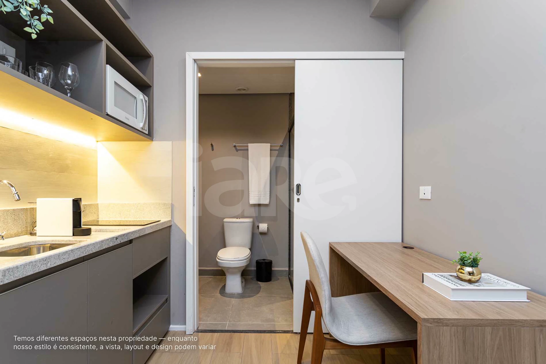 Next Franca - Studio com 32,6 m², em Jardim Paulista — foto 23