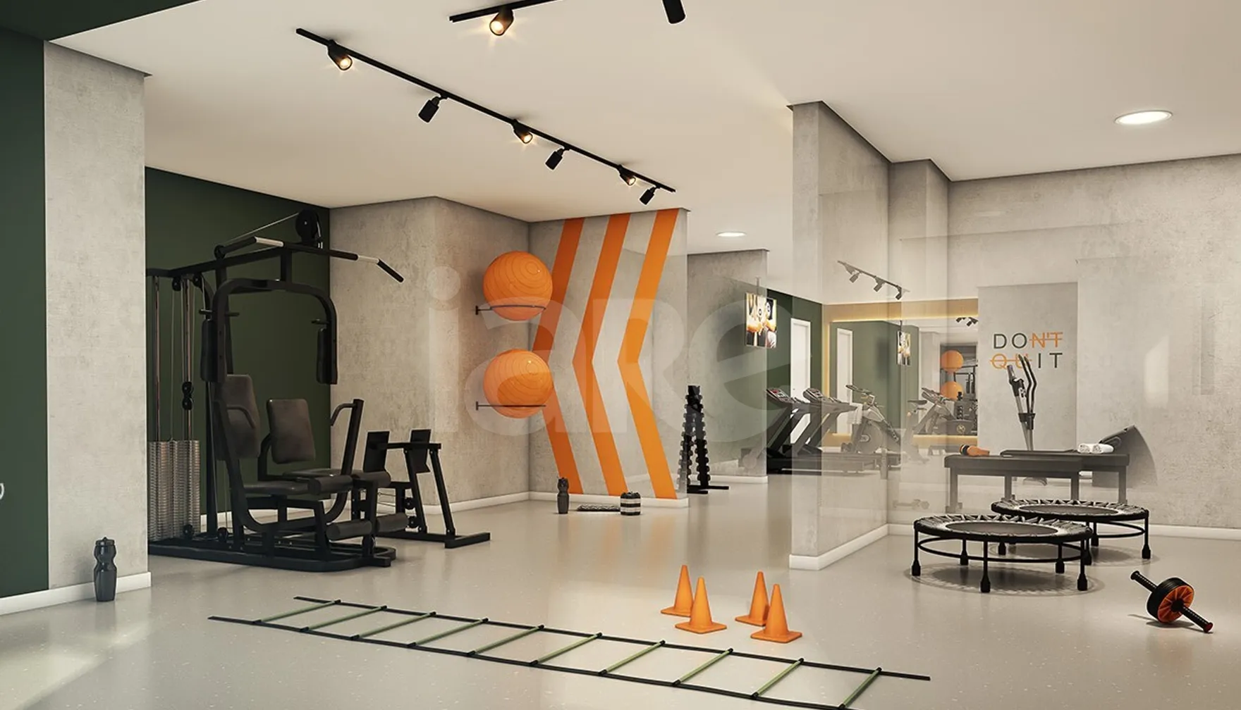 Go Lapa - Apartamento com 57,87 m², em Lapa — foto 4