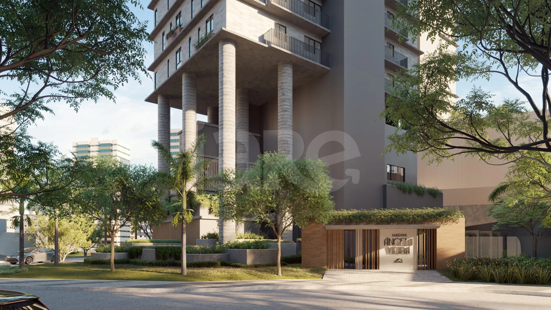 Jardins Ângela Vieira - Apartamento com 144,94 m², em Boa Viagem — foto 1