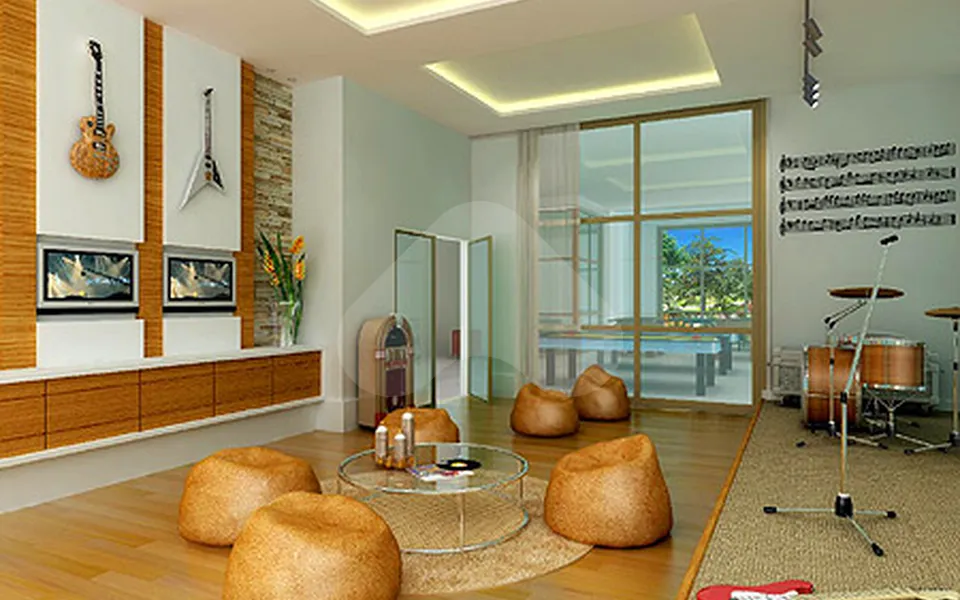 Barra Family Resort - Apartamento com 68,7 m², em Barra da Tijuca — foto 17
