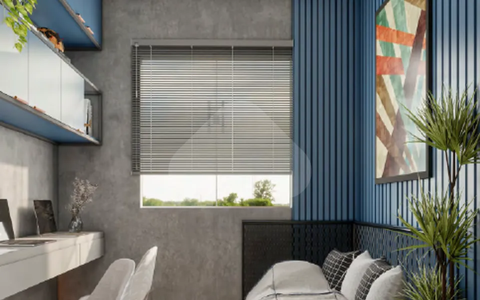 Street Art - Apartamento com 24,03 m², em Vila Princesa Isabel — foto 17