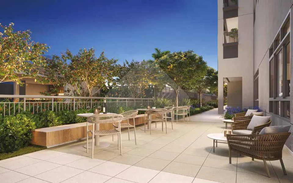 Azzure Resort Life - Apartamento com 63,4 m², em Umuarama — foto 18