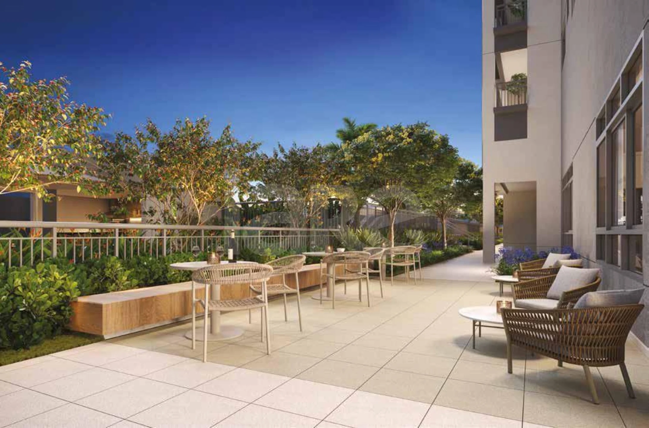 Azzure Resort Life - Apartamento com 63,4 m², em Umuarama — foto 25