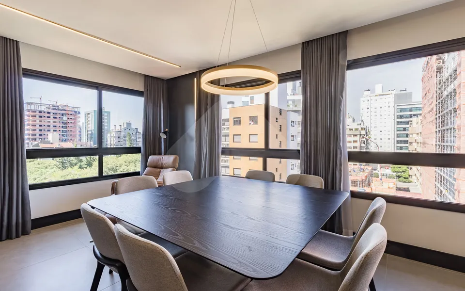 La Vista - Apartamento com 130,07 m², em Petrópolis — foto 31