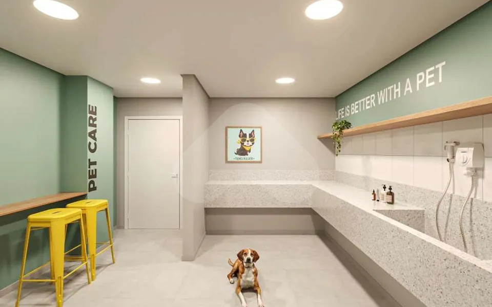 Link Sapopemba - Apartamento com 37,41 m², em Vila Tolstoi — foto 7