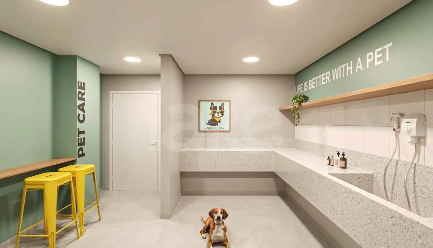 Link Sapopemba - Apartamento com 39,67 m², em Vila Tolstoi — foto 7