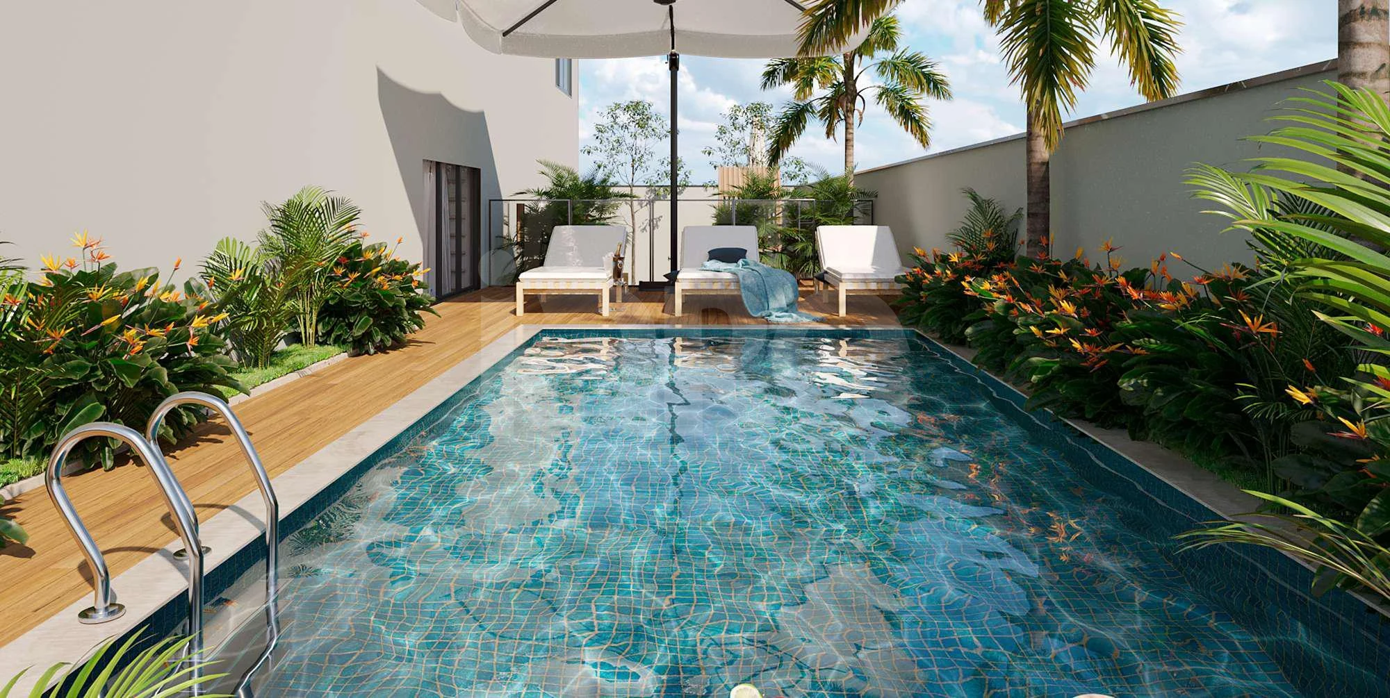 Venetian - Garden com 251,53 m², em Centro — foto 17