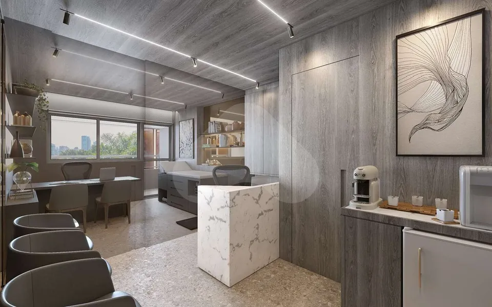 Ária Higienópolis - Sala comercial com 29,1 m², em Higienópolis — foto 8