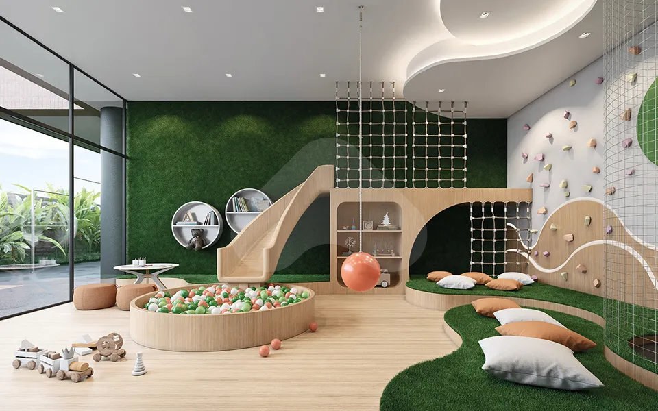 Nurban - Cobertura com 238,07 m², em Botafogo — foto 10