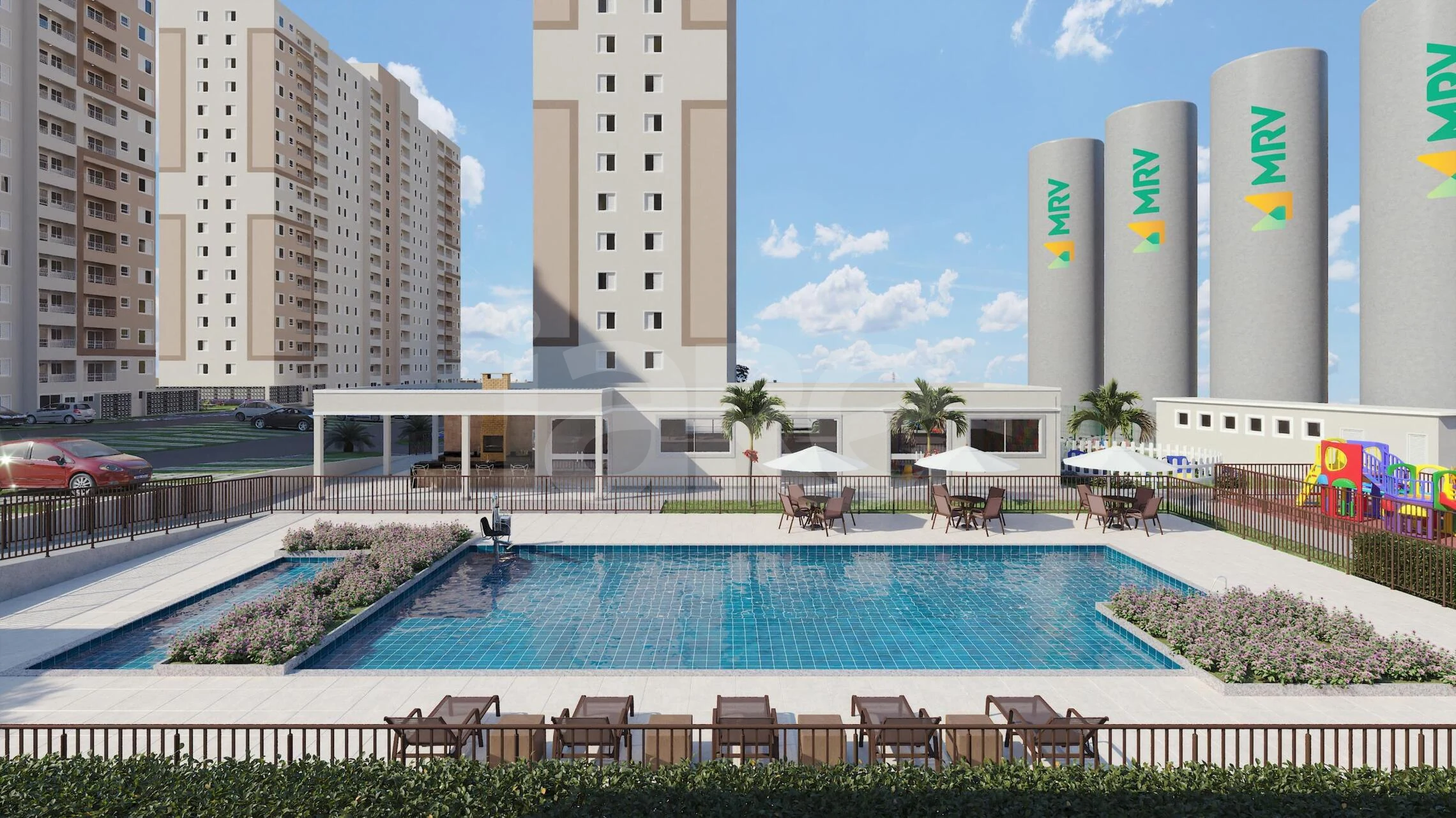 Império do Ouro - Apartamento com 42,3 m², em Centro — foto 29