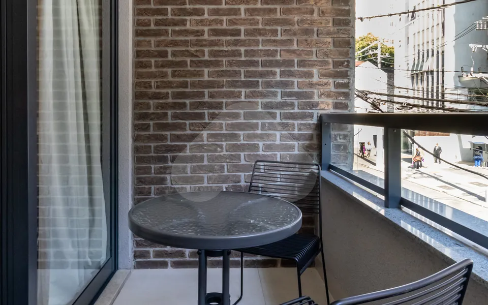 Step Up Paraíso - Garden com 31 m², em Paraíso — foto 23