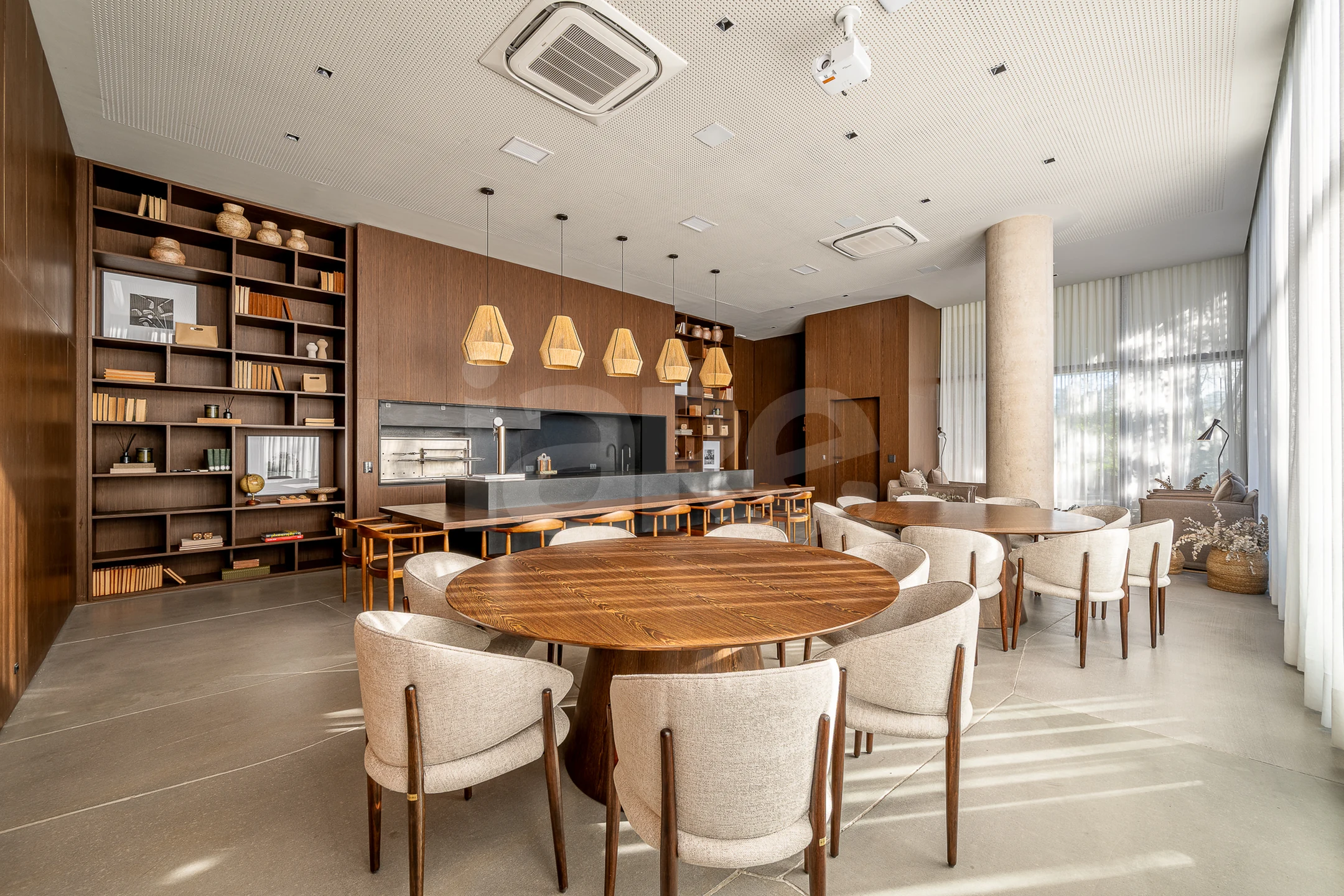 Estância Residências do Golfe - Apartamento com 286,13 m², em Chácara das Pedras — foto 20