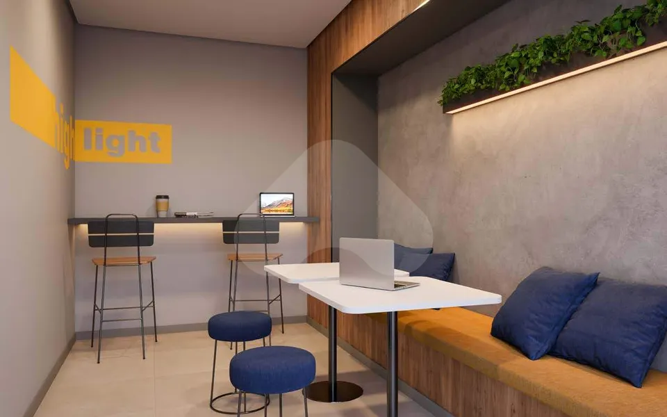 Ares Ipiranga - Apartamento com 31,22 m², em Ipiranga — foto 8