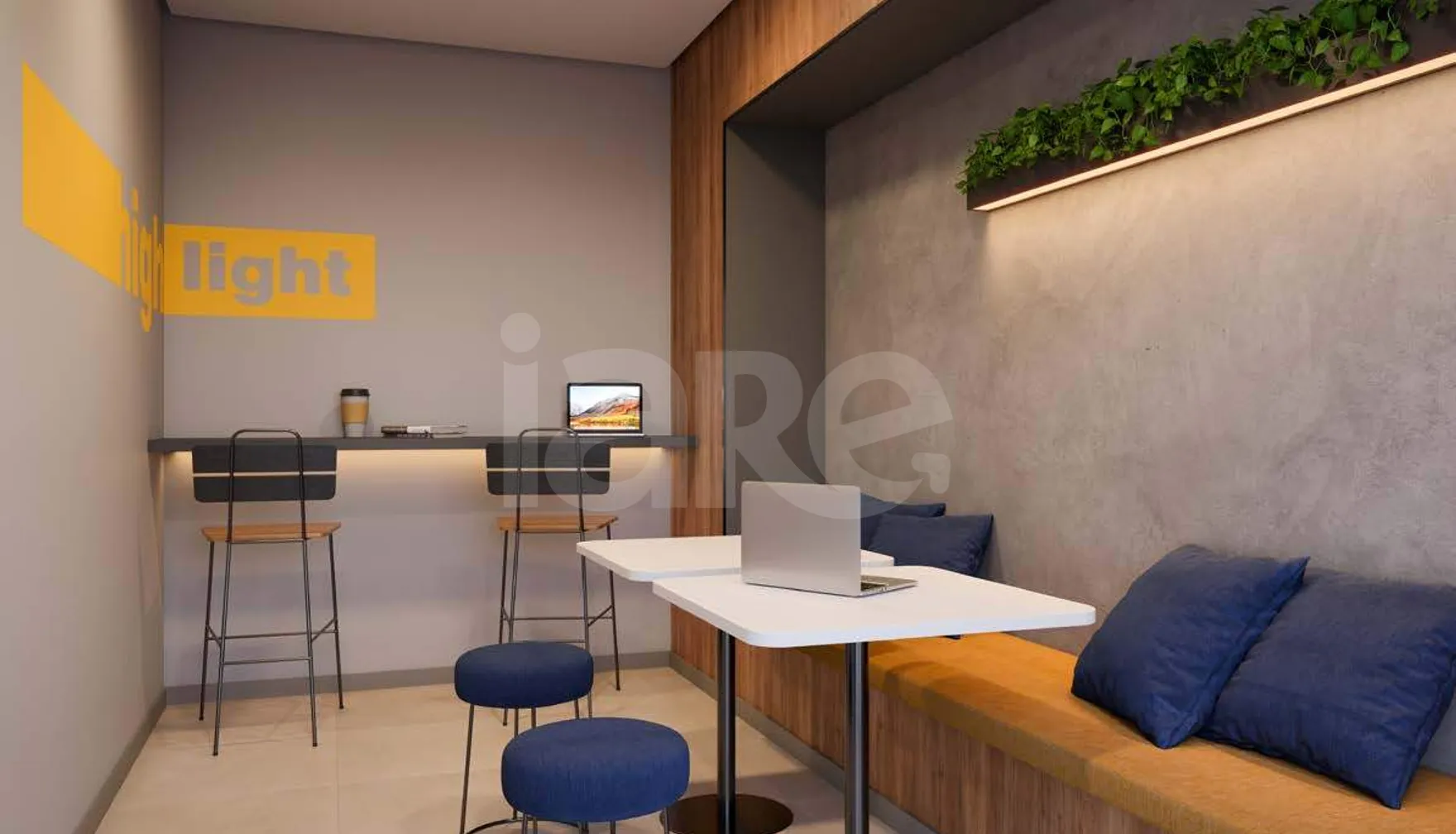 Ares Ipiranga - Apartamento com 31,22 m², em Ipiranga — foto 8