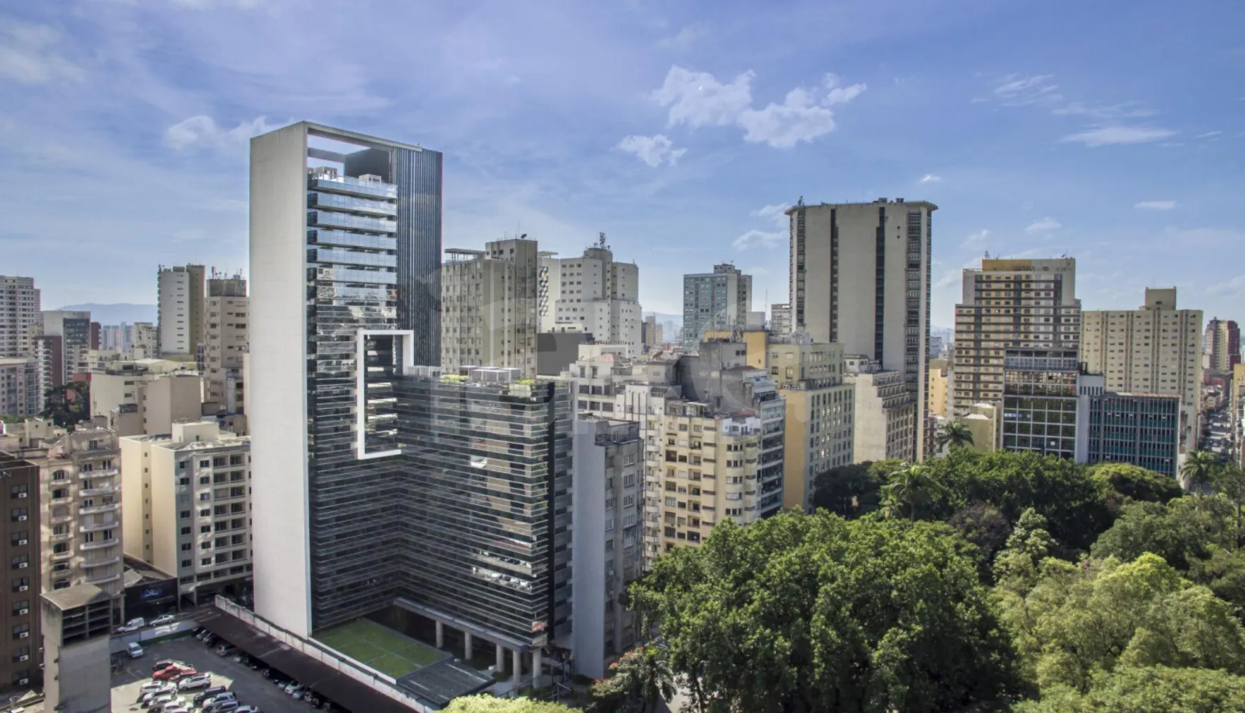 Setin Downtown Praça da República - Studio com 28,47 m², em Centro — foto 6
