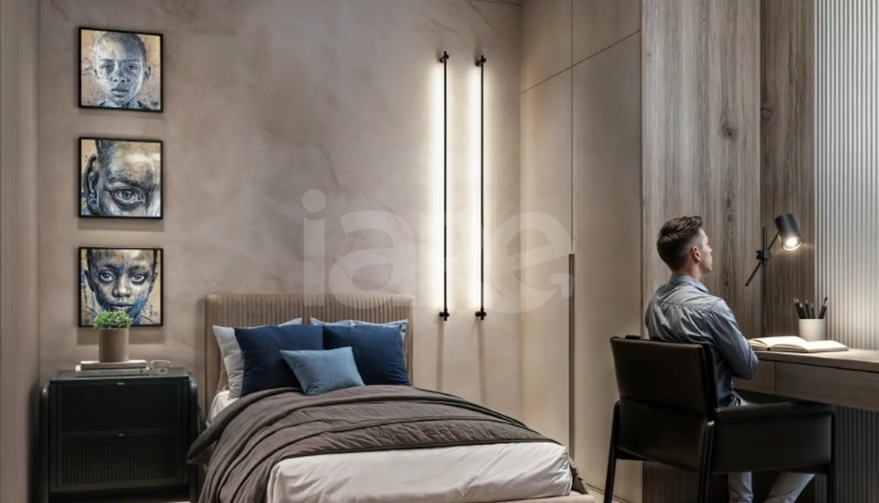 Domani - Garden com 68,62 m², em Intermares — foto 9