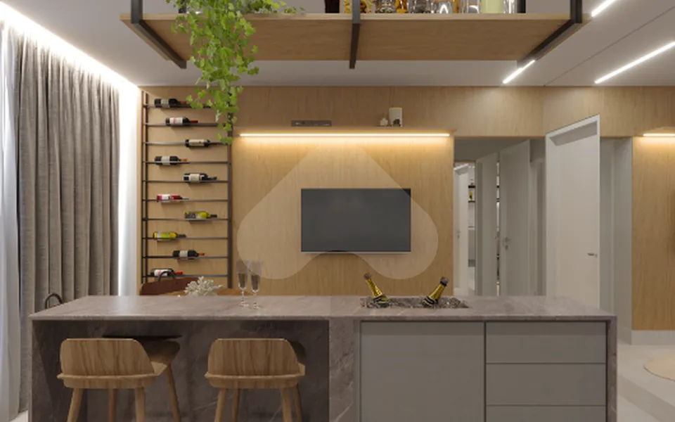 Ayas - Apartamento com 46,1 m², em Vila Formosa — foto 6