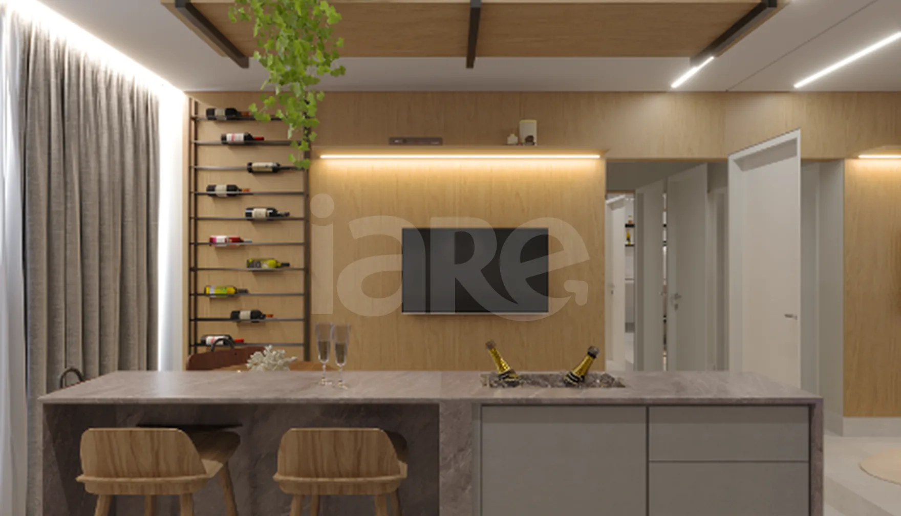 Ayas - Apartamento com 46,1 m², em Vila Formosa — foto 6