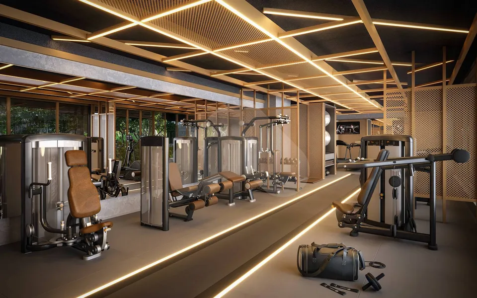 La Isla Residence Club - Apartamento com 91,34 m², em Tijuca — foto 10