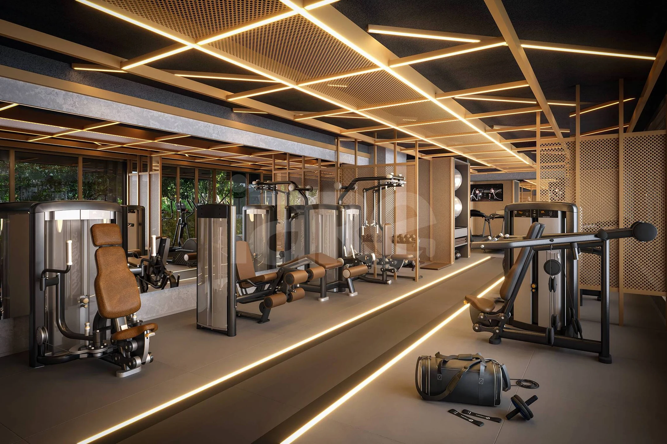 La Isla Residence Club - Apartamento com 91,34 m², em Tijuca — foto 15