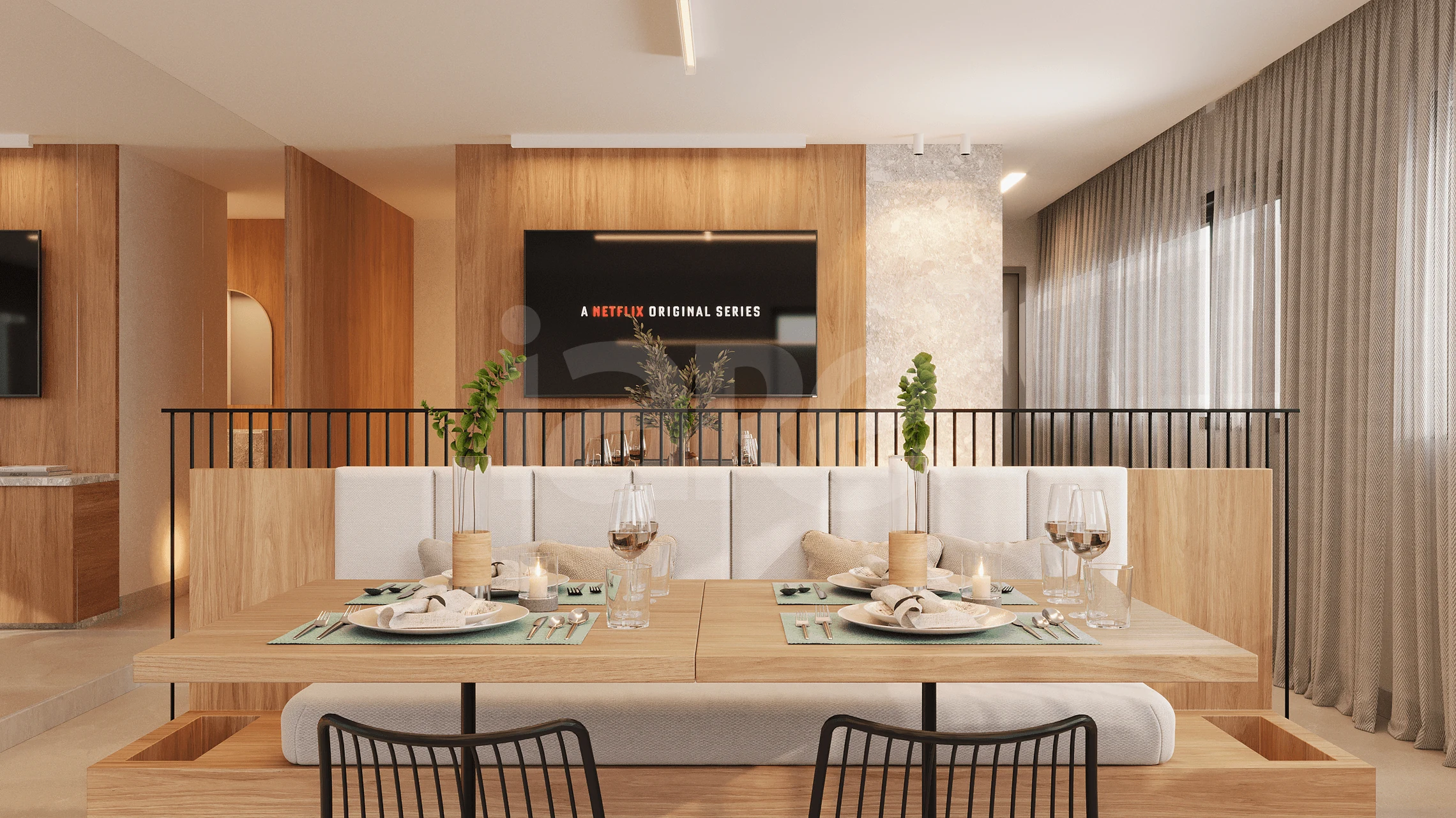 Horizonte Bela Vista - Apartamento com 35 m², em Jardim Bela Vista — foto 14