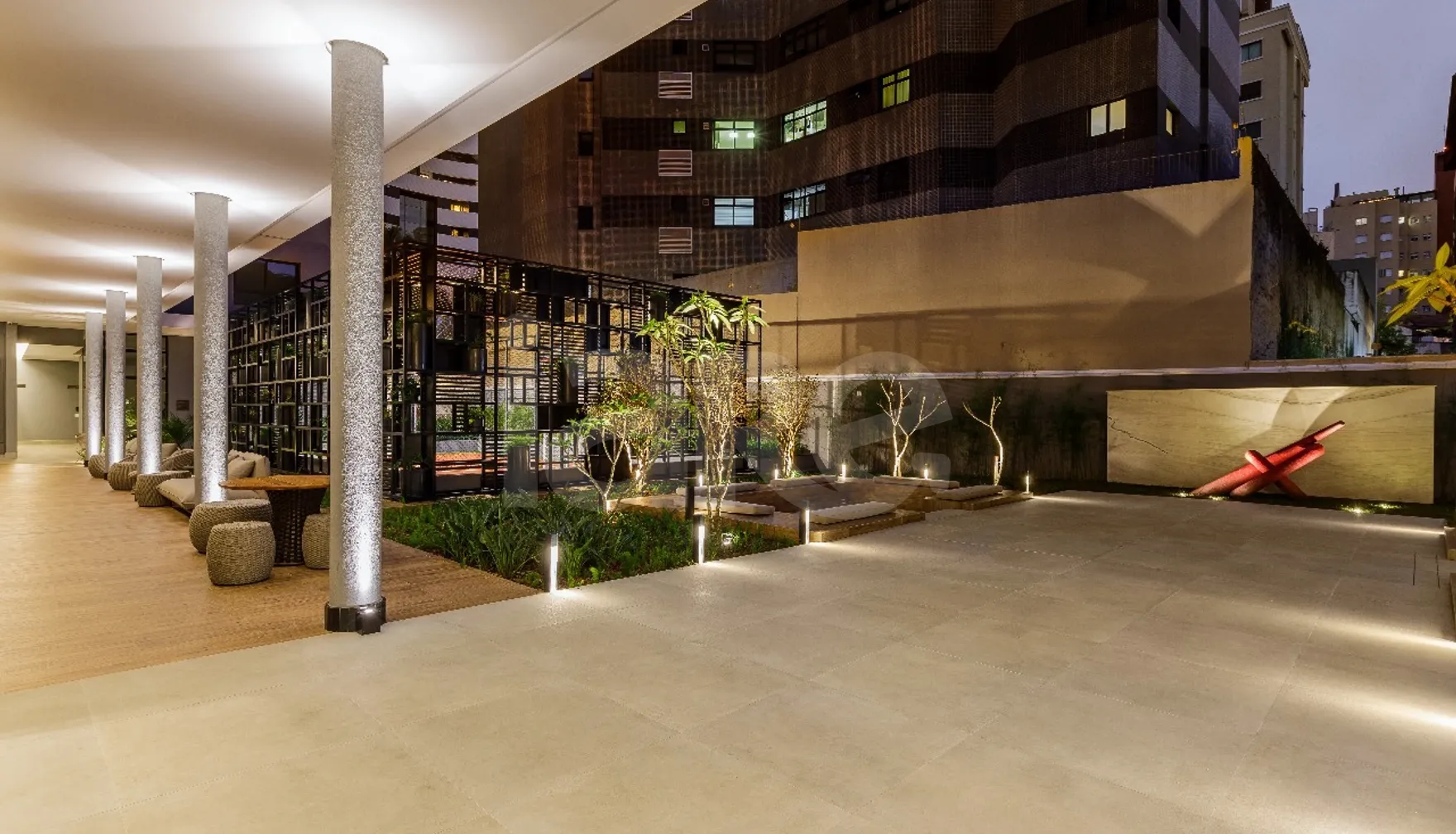 Álamo - Cobertura com 357,99 m², em Bigorrilho — foto 34