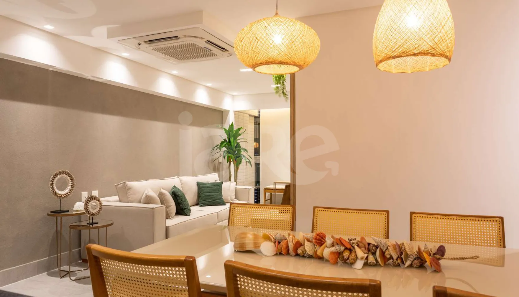 Blue Sky Camboinha - Apartamento com 84,49 m², em Camboinha — foto 4