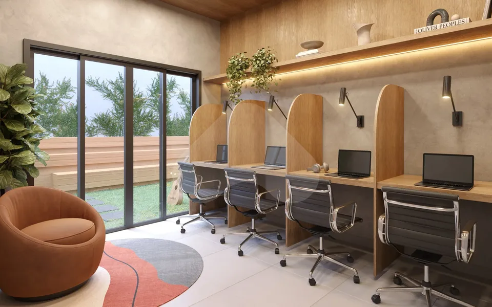 Maskan Vila Romana - Apartamento com 33,99 m², em Vila Romana — foto 10