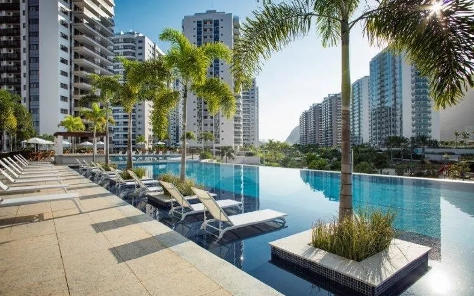 Ilha Pura Saint Michel - Apartamento com 131,3 m², em Barra da Tijuca — foto 10