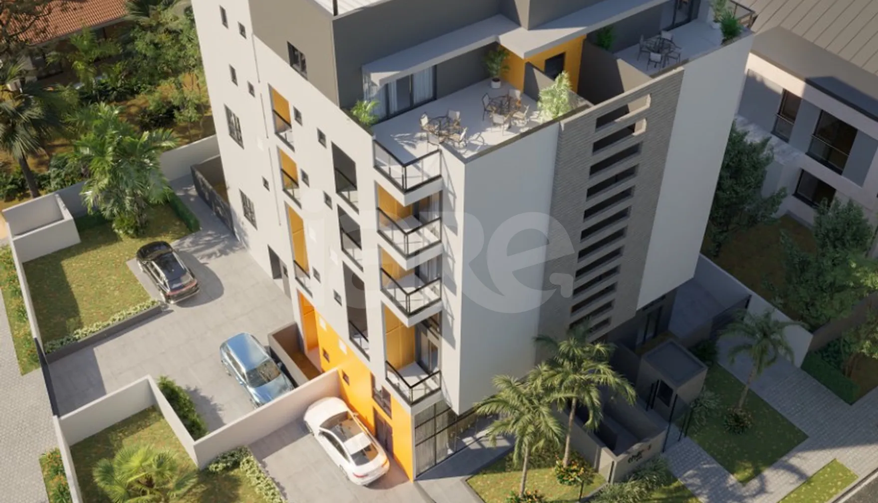 Théros Residencial - Garden com 39,8 m², em Alto da XV — foto 17