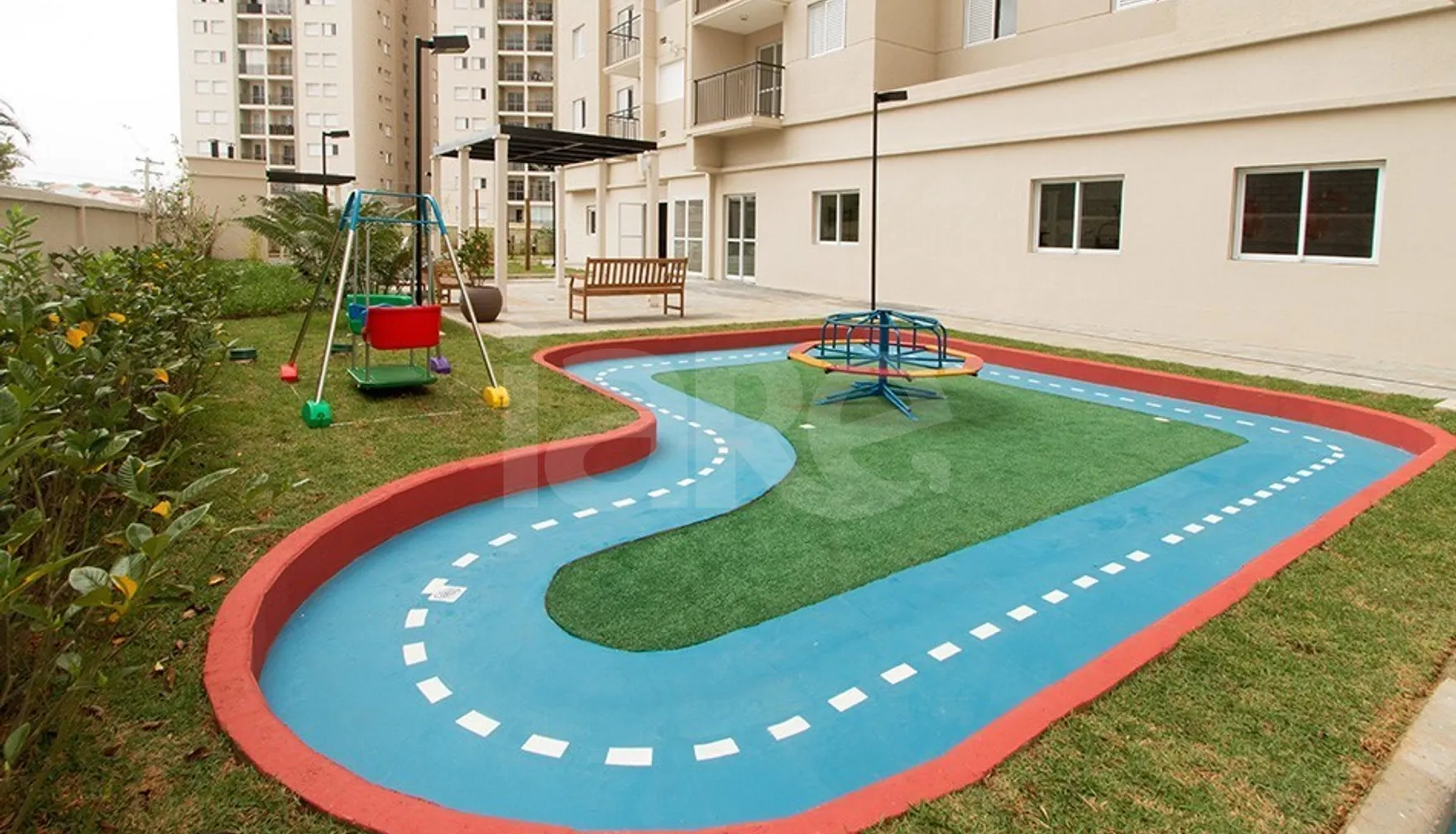 Imagine Santo André - Apartamento com 57,32 m², em Vila Valparaíso — foto 17