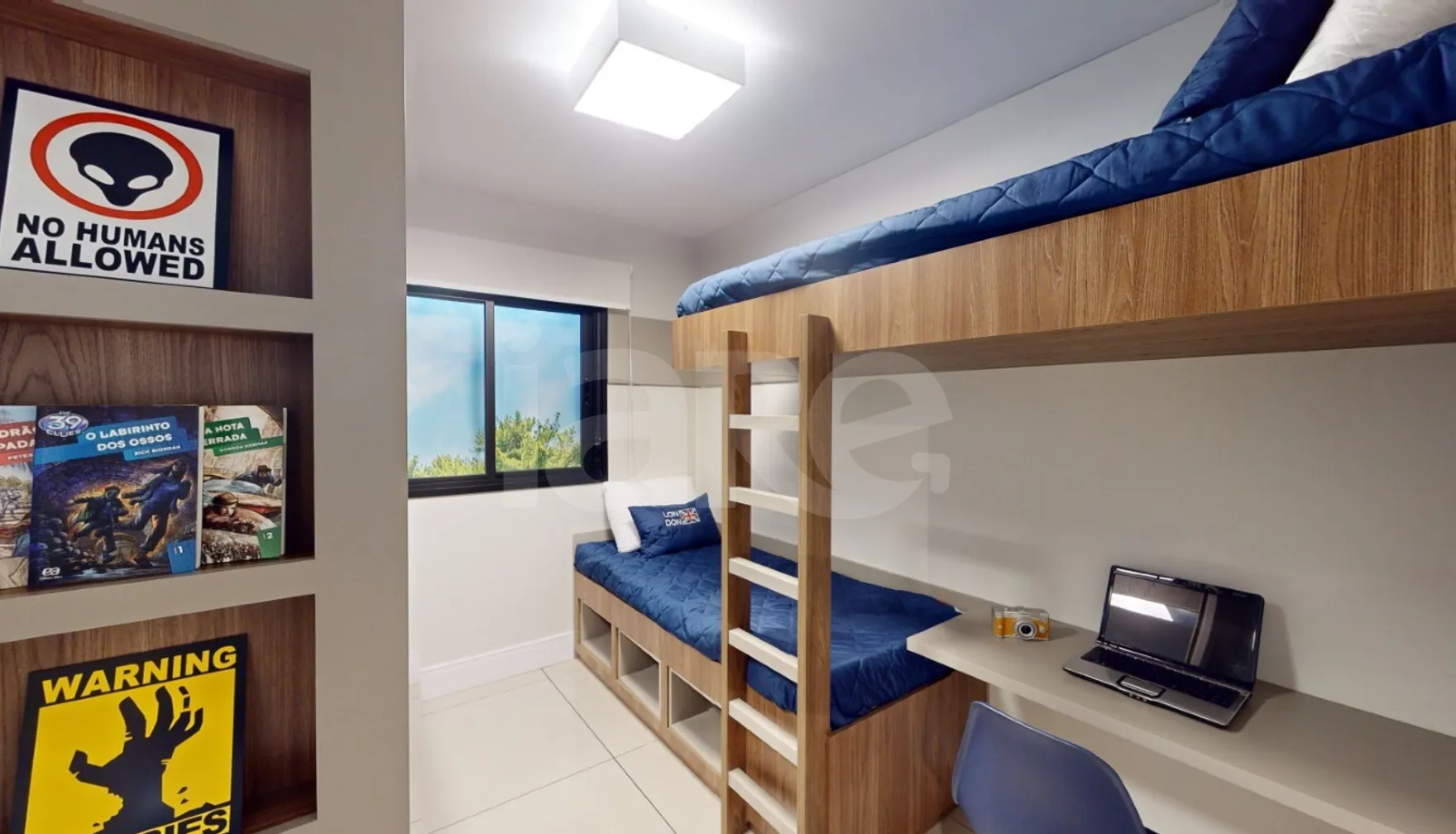 Querência Amada - Apartamento com 46,61 m², em Cascata — foto 15
