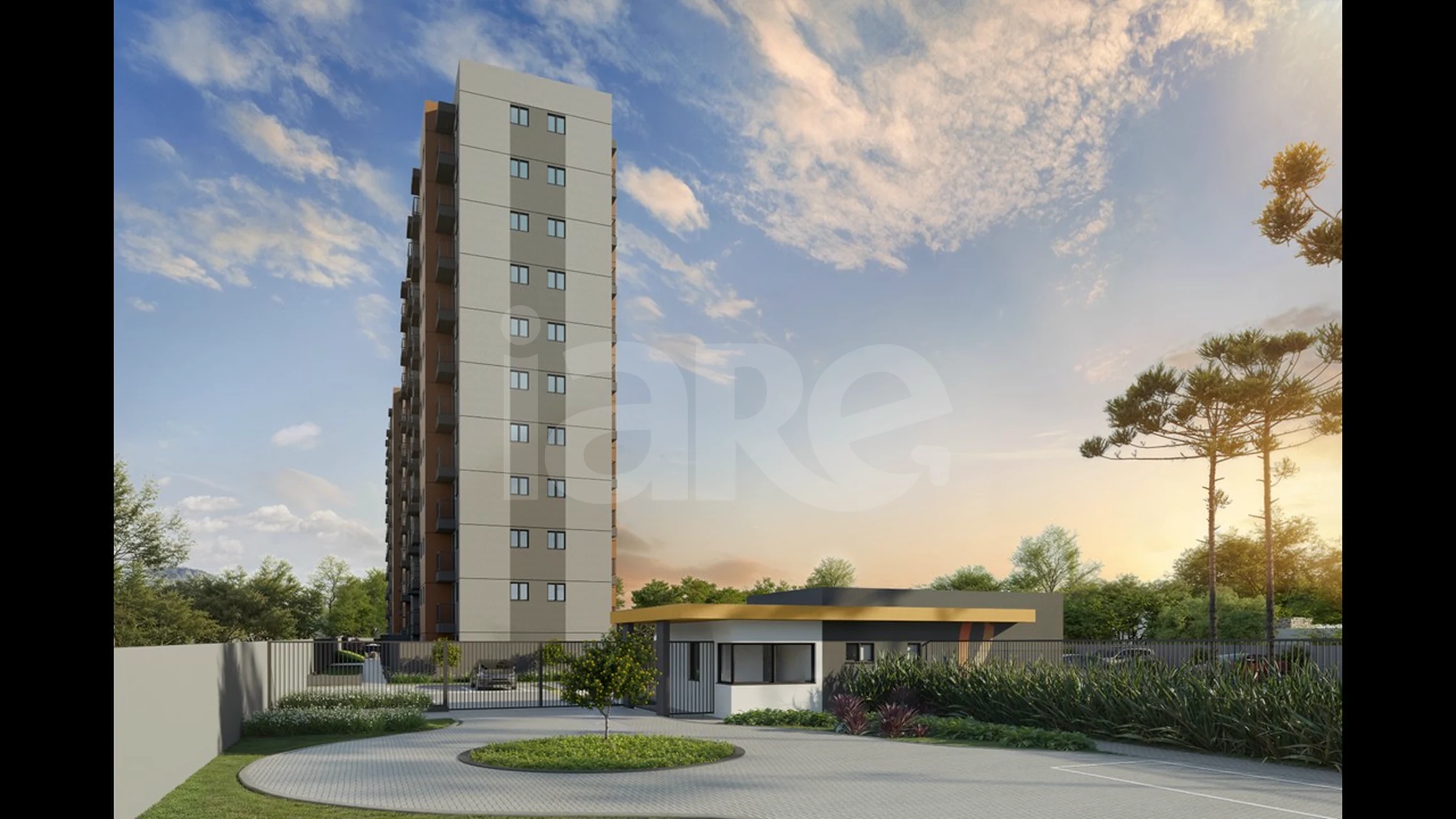 Elos Novo Prado - Apartamento com 33,63 m², em Prado Velho — foto 7