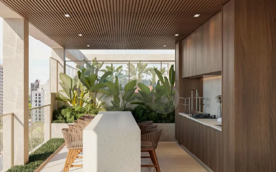 Layers - Apartamento com 127,04 m², em Cerqueira César — foto 11