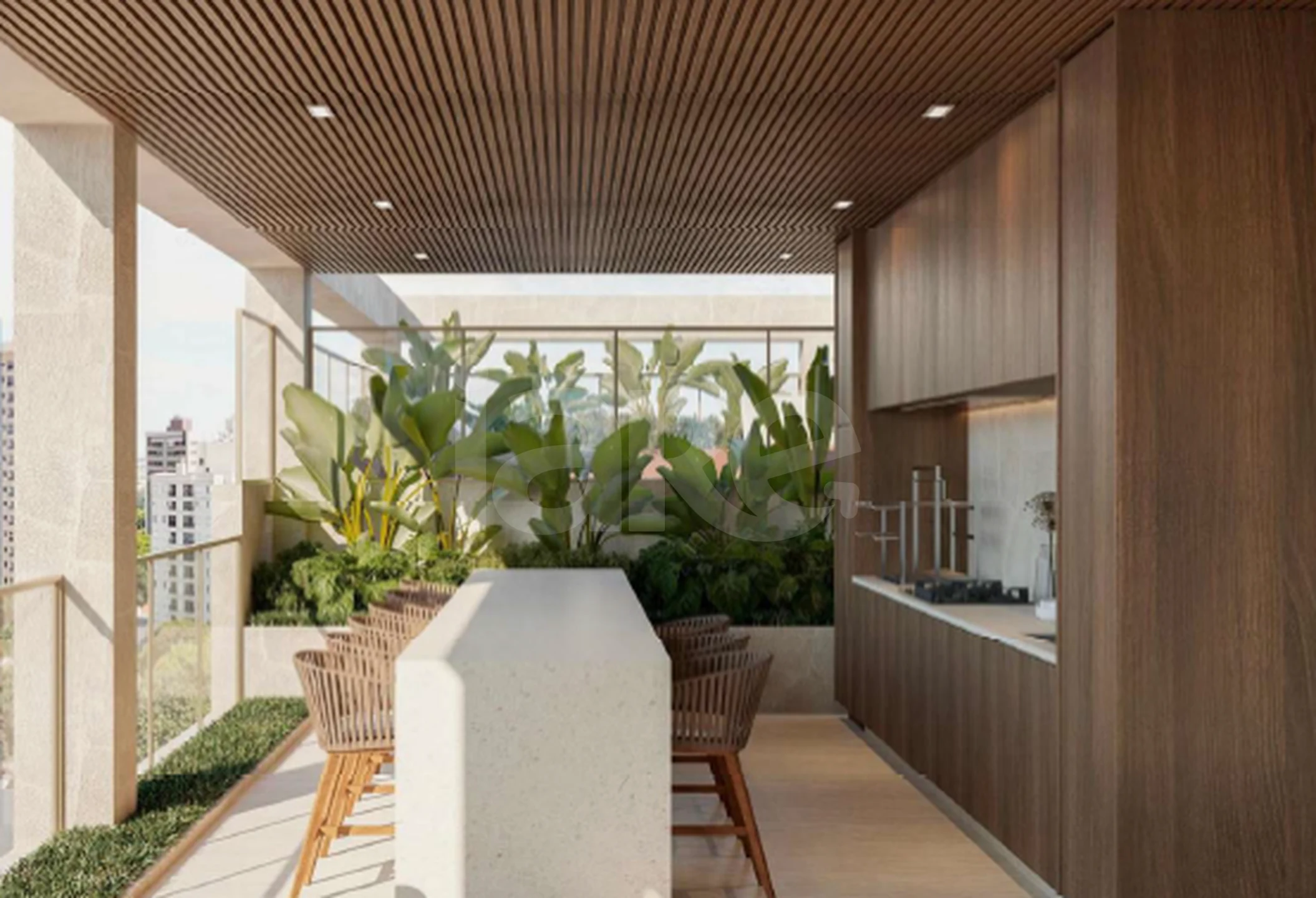 Layers - Garden com 278,02 m², em Cerqueira César — foto 11