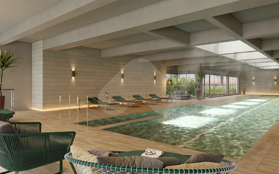 Recanto Oliveiras - Apartamento com 81,32 m², em Água Branca — foto 24