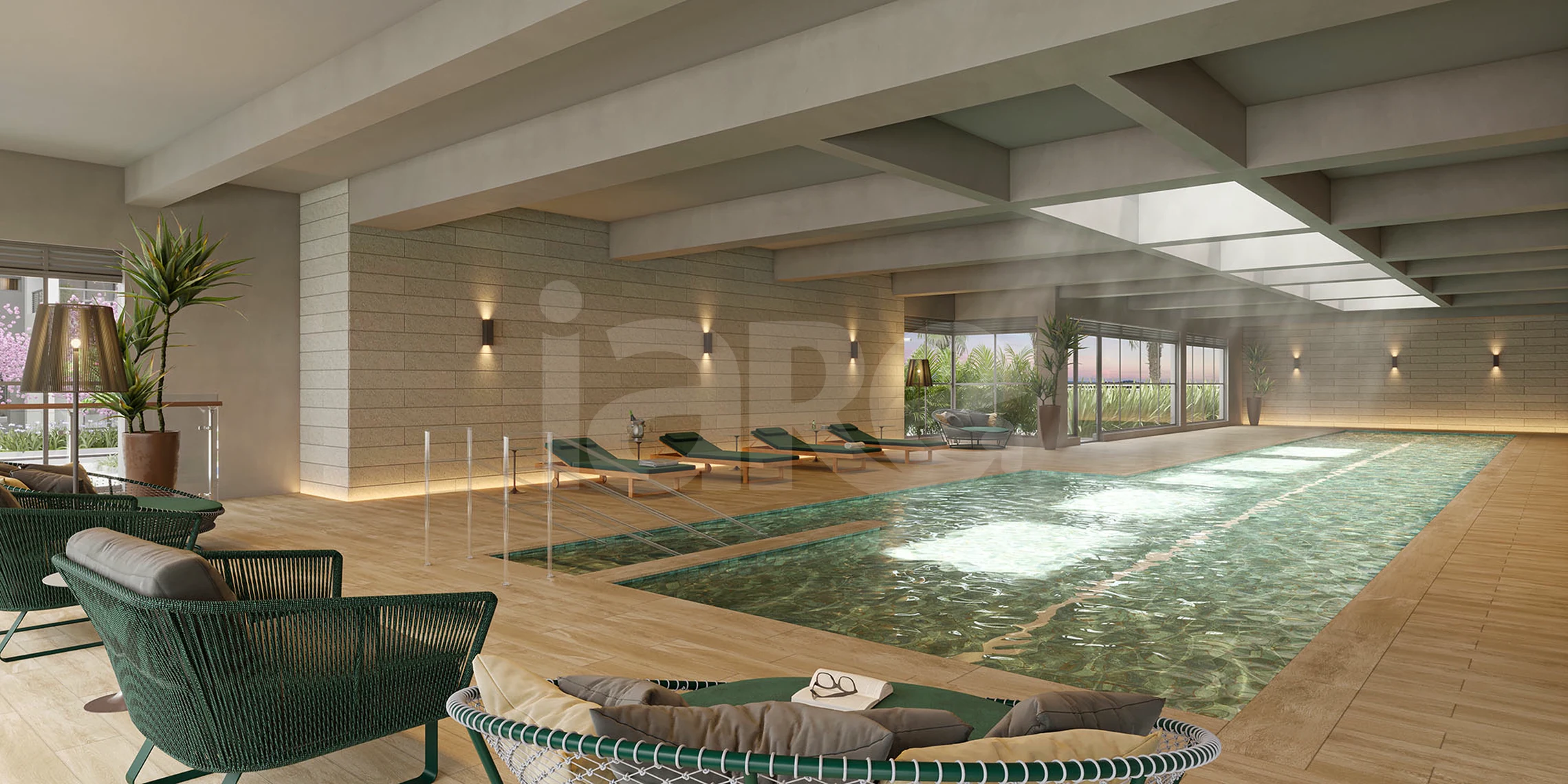 Recanto Oliveiras - Apartamento com 109,5 m², em Água Branca — foto 24