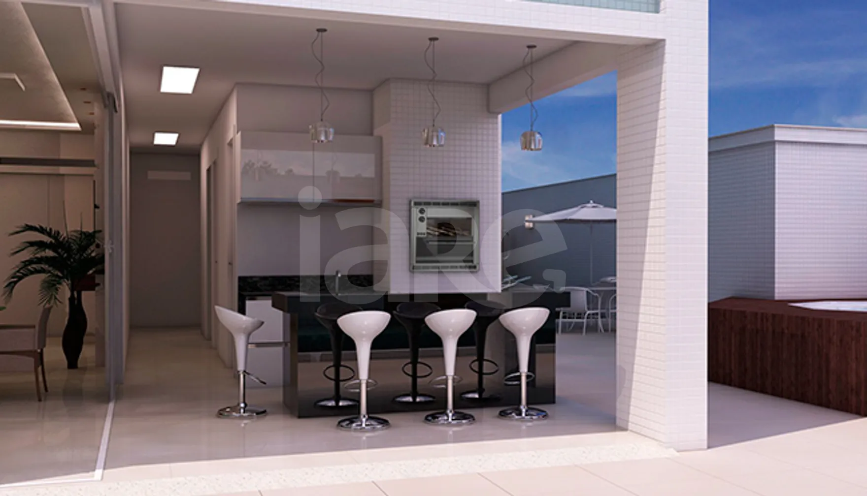 Evely Residencial - Cobertura com 502 m², em Centro — foto 17