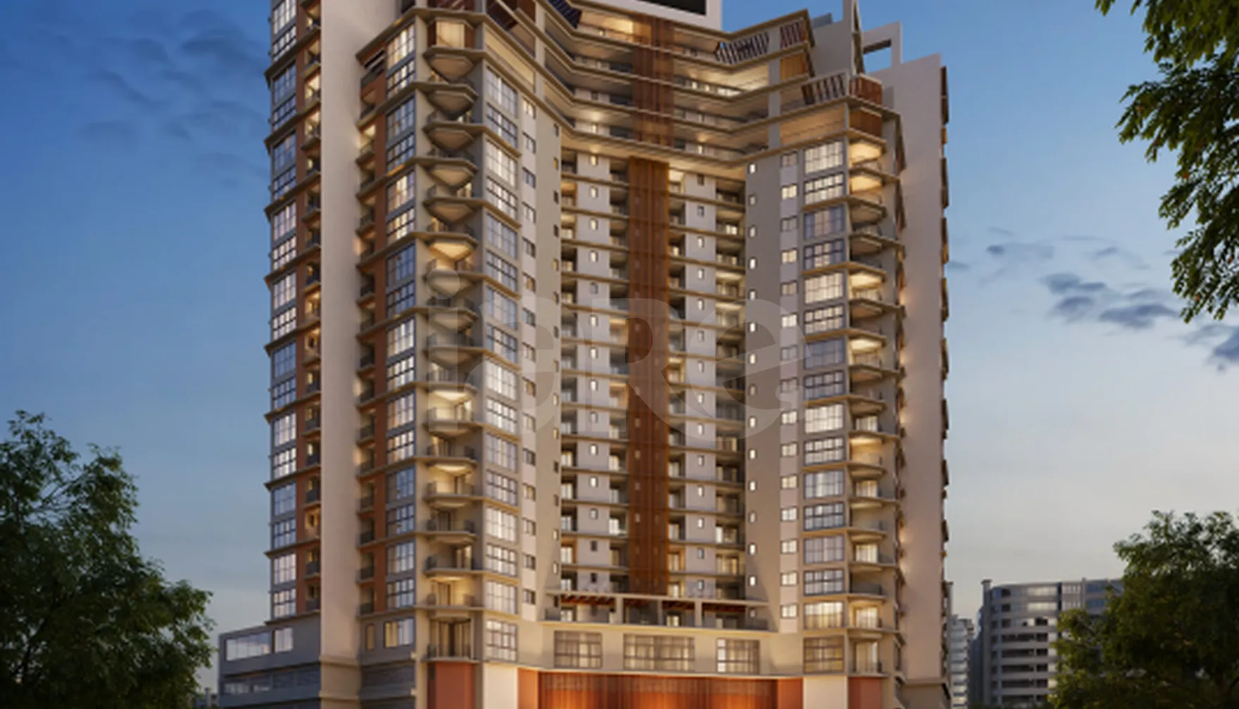 Doppio Jundiaí - Apartamento com 207,16 m², em Jardim Campos Elísios — foto 1